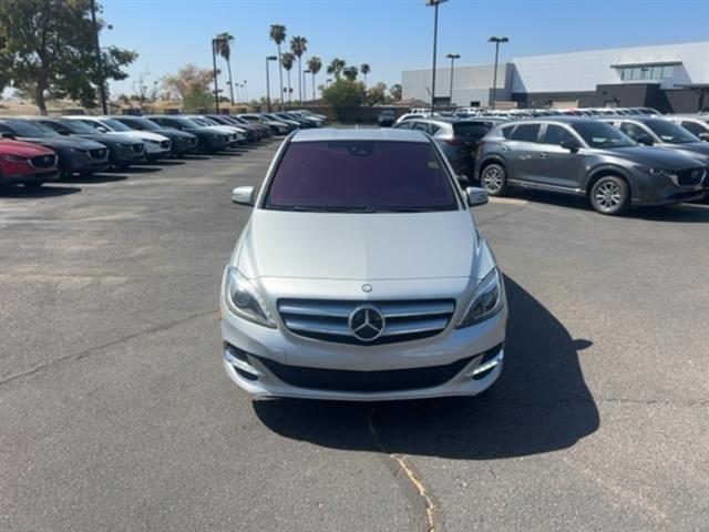 used 2017 Mercedes-Benz B-Class car, priced at $11,999