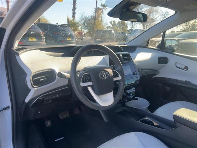 used 2017 Toyota Prius car, priced at $19,999