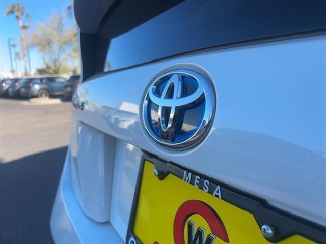 used 2017 Toyota Prius car, priced at $19,999