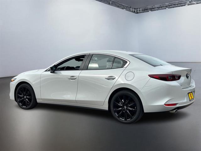 new 2025 Mazda Mazda3 car, priced at $25,258