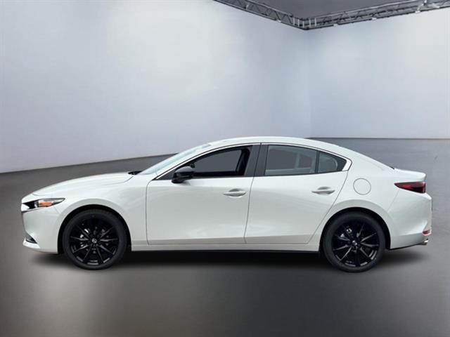 new 2025 Mazda Mazda3 car, priced at $25,258