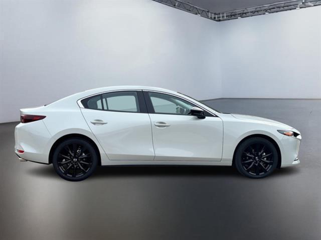 new 2025 Mazda Mazda3 car, priced at $25,258