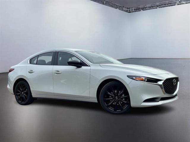 new 2025 Mazda Mazda3 car, priced at $25,258