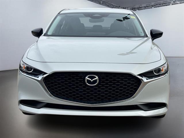 new 2025 Mazda Mazda3 car, priced at $25,258