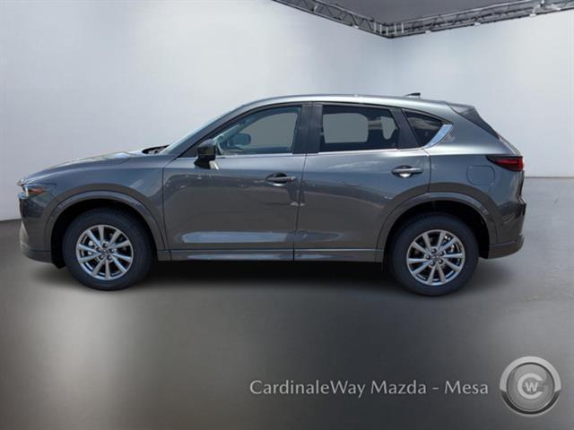 new 2025 Mazda CX-5 car, priced at $30,072