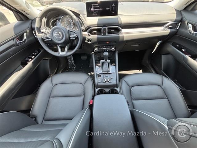 new 2025 Mazda CX-5 car, priced at $30,072