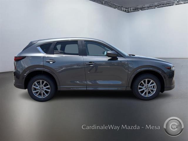 new 2025 Mazda CX-5 car, priced at $30,072