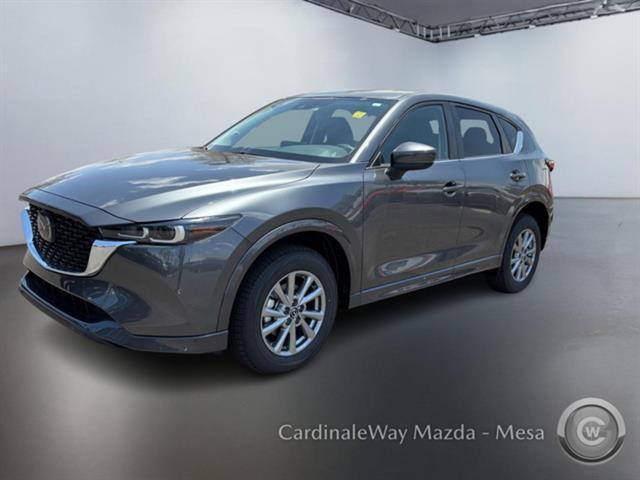 new 2025 Mazda CX-5 car, priced at $30,072