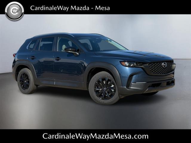 new 2025 Mazda CX-50 car, priced at $34,850