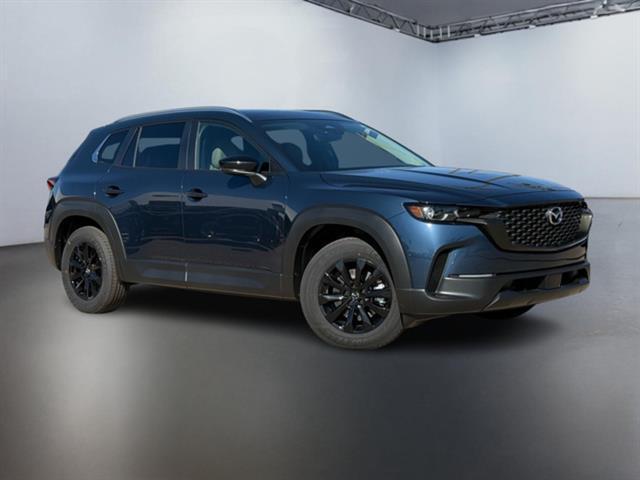 new 2025 Mazda CX-50 car, priced at $34,850