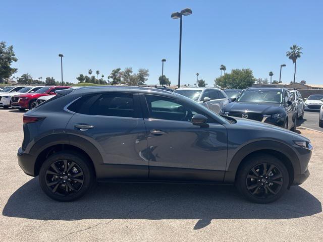 new 2024 Mazda CX-30 car, priced at $29,604