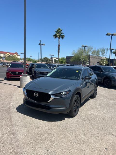 new 2024 Mazda CX-30 car, priced at $29,604