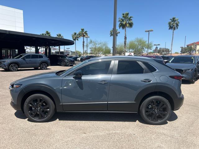 new 2024 Mazda CX-30 car, priced at $29,604