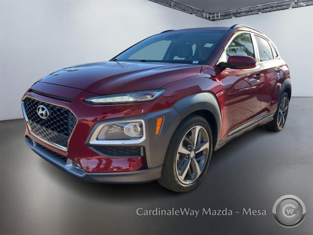 used 2020 Hyundai Kona car, priced at $14,999