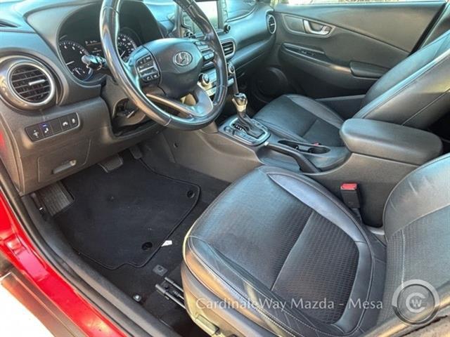 used 2020 Hyundai Kona car, priced at $14,999