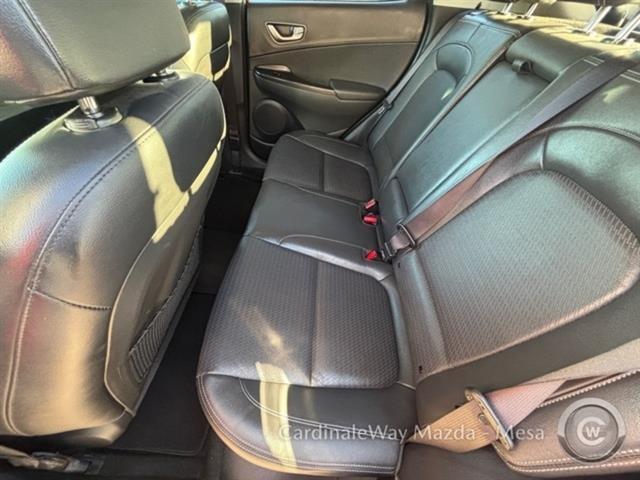 used 2020 Hyundai Kona car, priced at $14,999