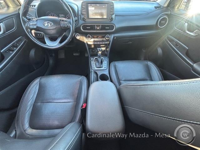 used 2020 Hyundai Kona car, priced at $14,999