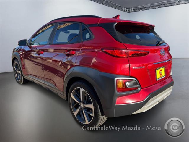 used 2020 Hyundai Kona car, priced at $14,999