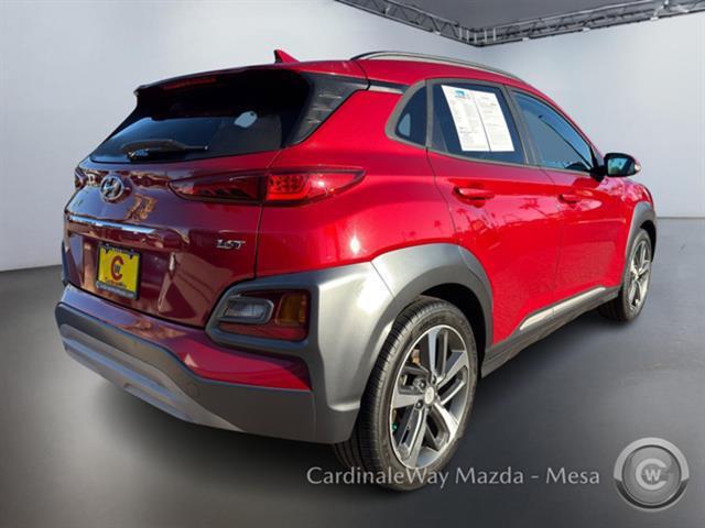 used 2020 Hyundai Kona car, priced at $14,999