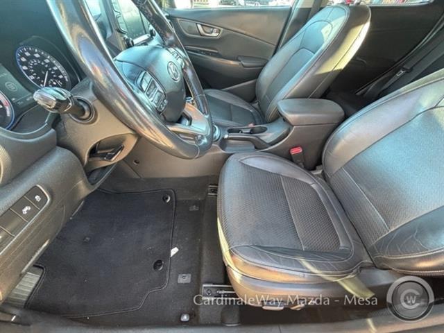 used 2020 Hyundai Kona car, priced at $14,999