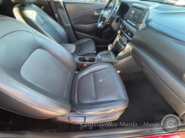 used 2020 Hyundai Kona car, priced at $14,999