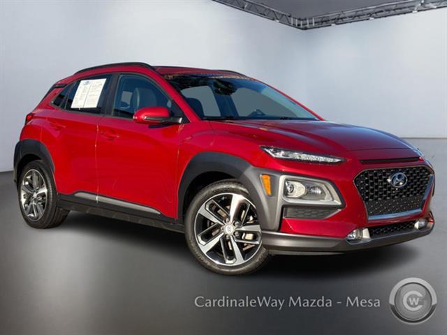 used 2020 Hyundai Kona car, priced at $14,999