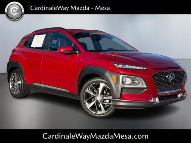 used 2020 Hyundai Kona car, priced at $14,999