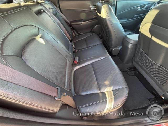 used 2020 Hyundai Kona car, priced at $14,999