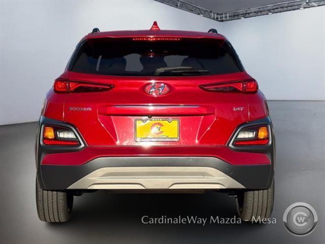 used 2020 Hyundai Kona car, priced at $14,999