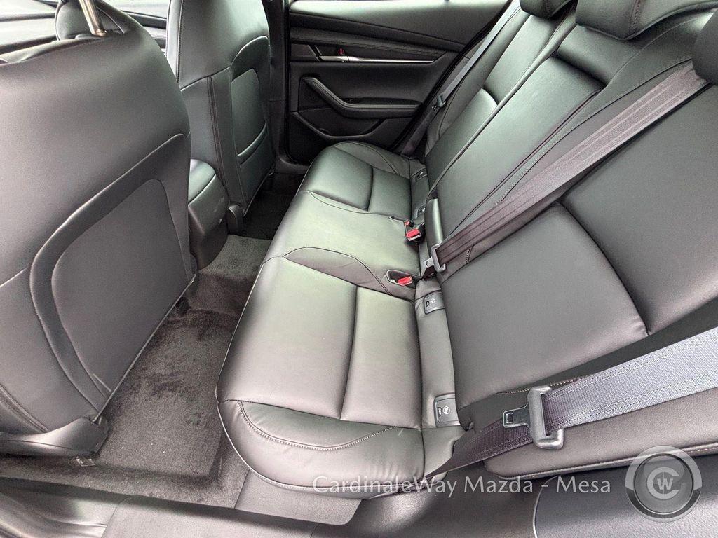 new 2026 Mazda Mazda3 car, priced at $26,308