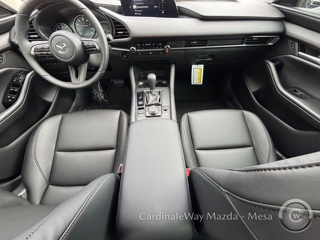 new 2026 Mazda Mazda3 car, priced at $26,308