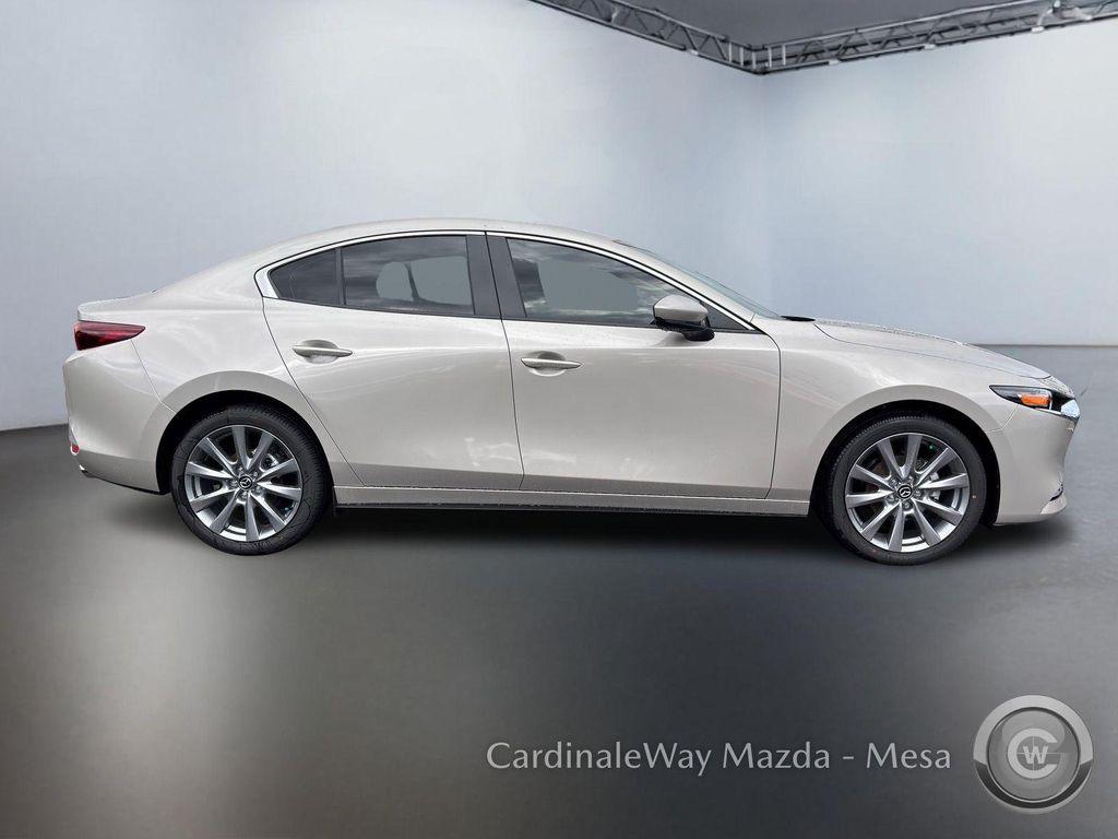 new 2026 Mazda Mazda3 car, priced at $26,308