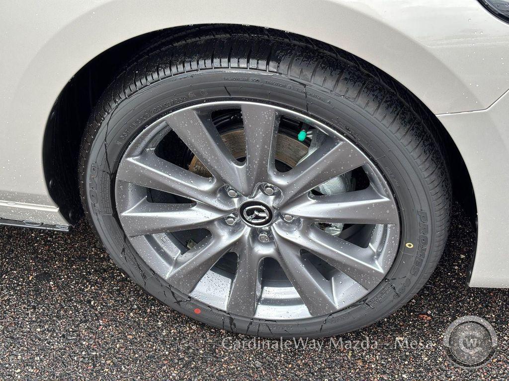 new 2026 Mazda Mazda3 car, priced at $26,308
