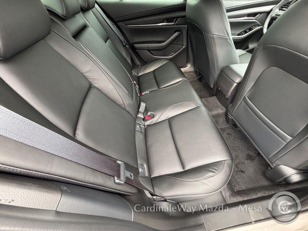 new 2026 Mazda Mazda3 car, priced at $26,308