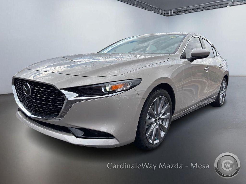 new 2026 Mazda Mazda3 car, priced at $26,308
