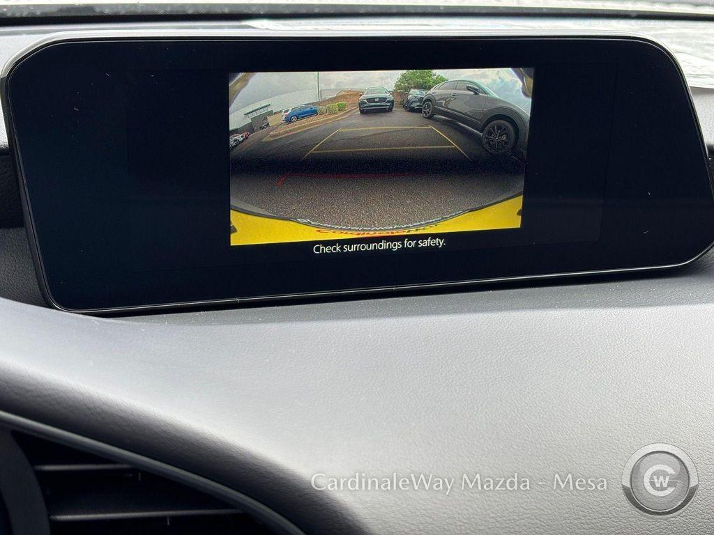 new 2026 Mazda Mazda3 car, priced at $26,308