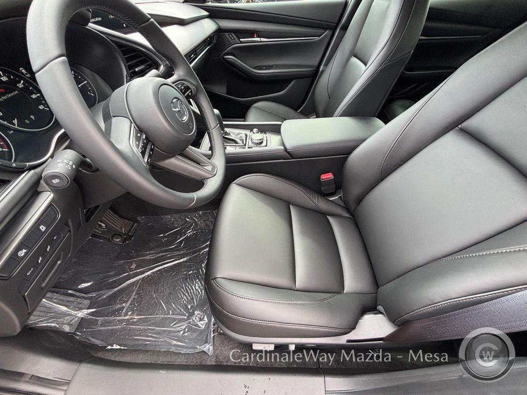 new 2026 Mazda Mazda3 car, priced at $26,308