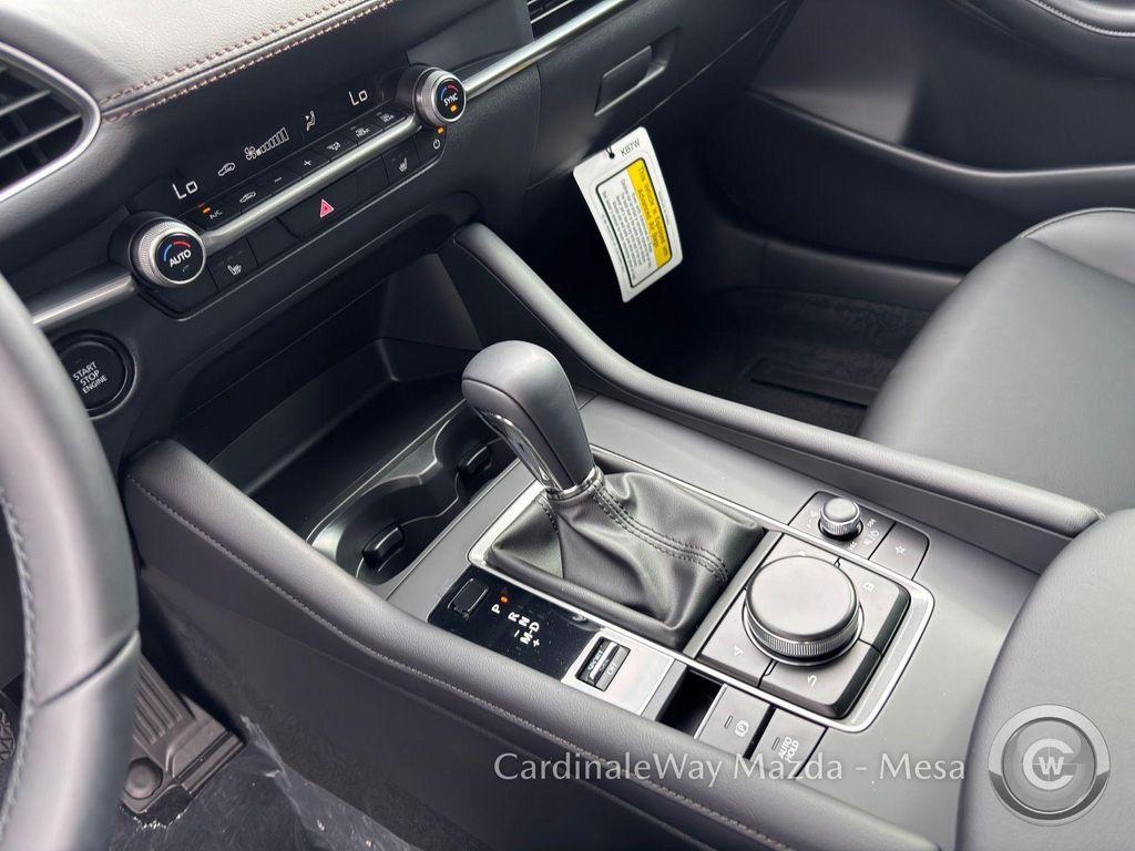 new 2026 Mazda Mazda3 car, priced at $26,308