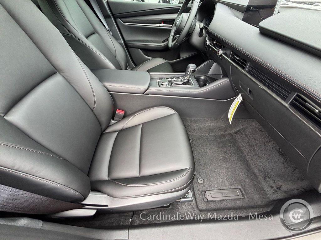 new 2026 Mazda Mazda3 car, priced at $26,308