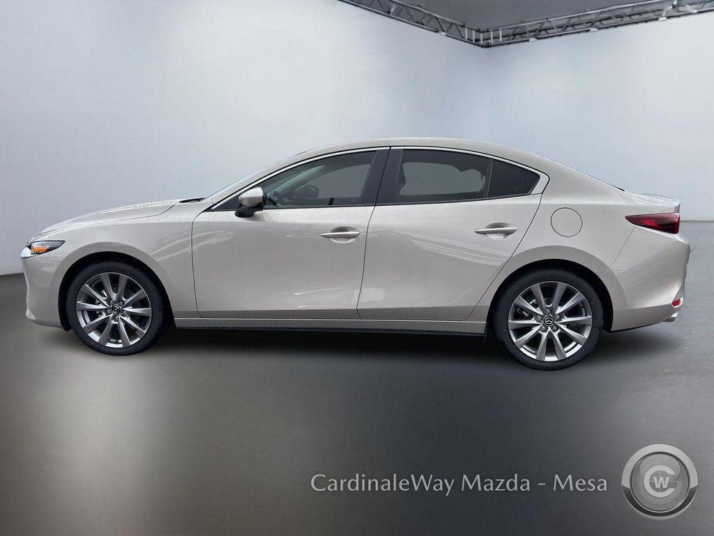new 2026 Mazda Mazda3 car, priced at $26,308