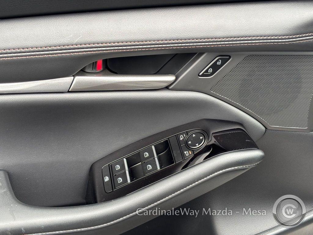 new 2026 Mazda Mazda3 car, priced at $26,308