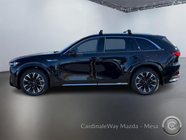 new 2025 Mazda CX-90 car, priced at $49,081