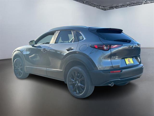 new 2025 Mazda CX-30 car, priced at $27,404