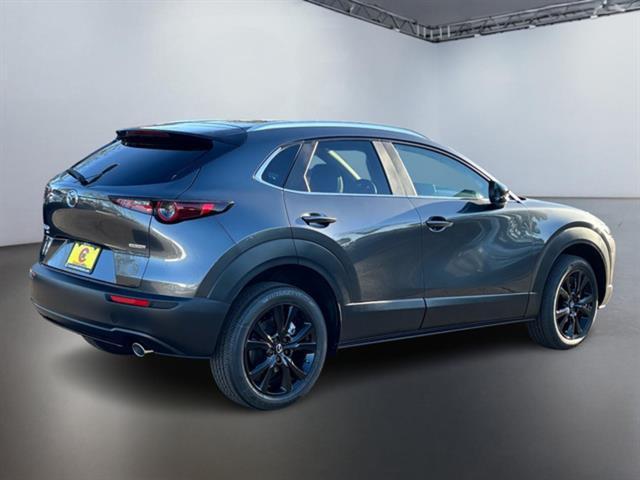 new 2025 Mazda CX-30 car, priced at $27,404