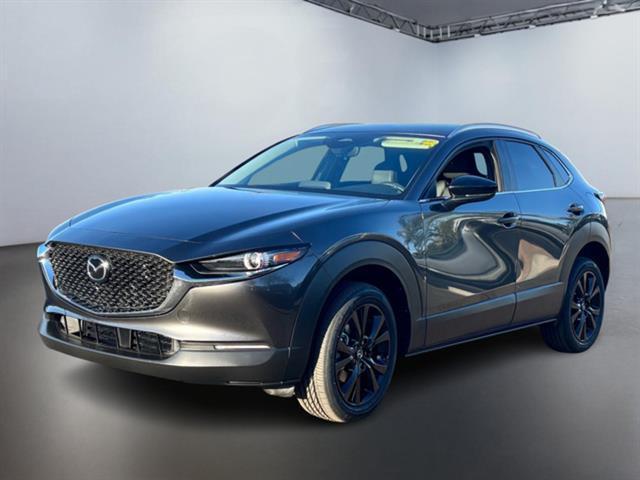 new 2025 Mazda CX-30 car, priced at $27,404