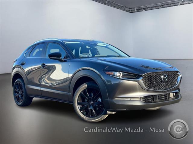 new 2025 Mazda CX-30 car, priced at $23,904