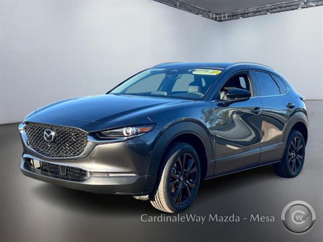 new 2025 Mazda CX-30 car, priced at $23,904