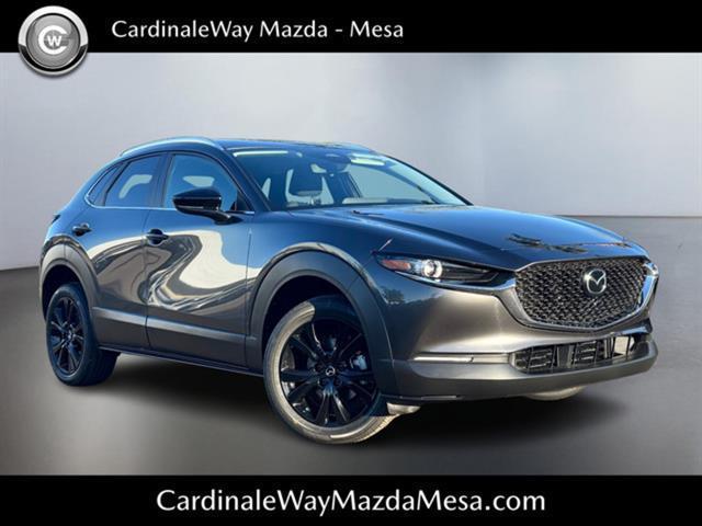 new 2025 Mazda CX-30 car, priced at $27,404