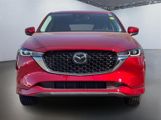 new 2025 Mazda CX-5 car, priced at $32,735