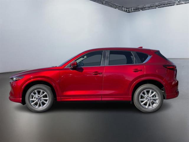 new 2025 Mazda CX-5 car, priced at $32,735